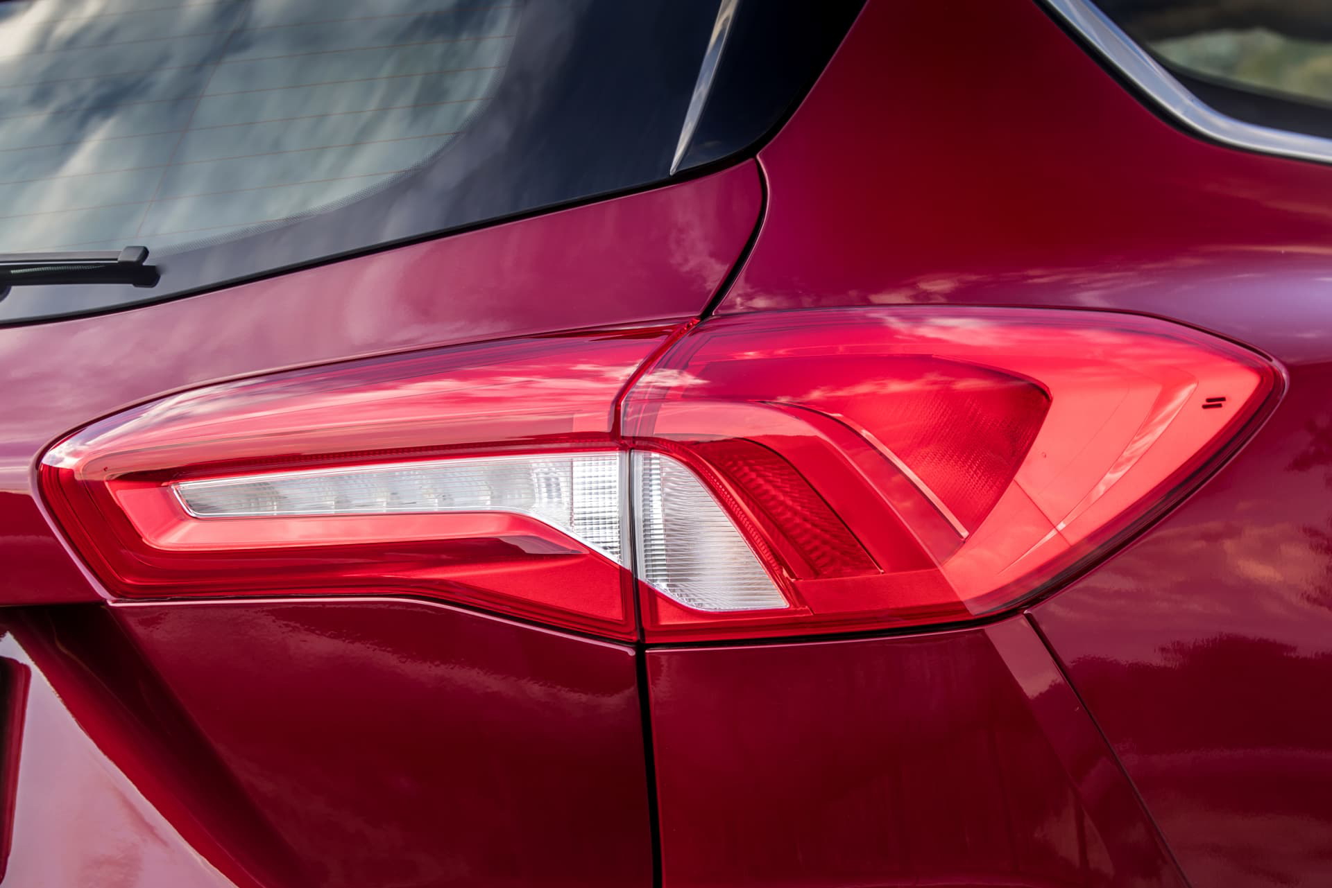 Ford Focus Vignale Prueba 00012