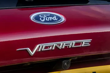 Ford Focus Vignale Prueba 00013