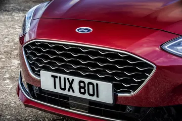 Ford Focus Vignale Prueba 00014