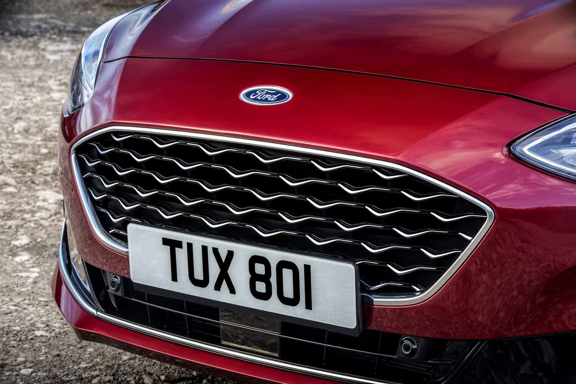 Ford Focus Vignale Prueba 00014