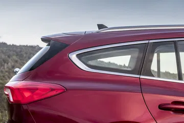 Ford Focus Vignale Prueba 00018