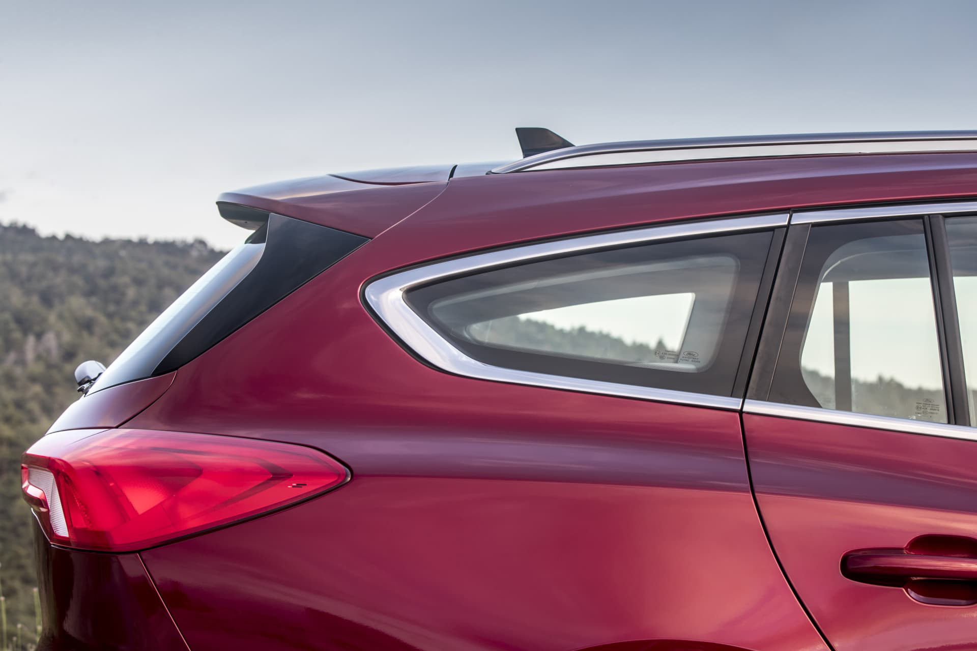 Ford Focus Vignale Prueba 00018