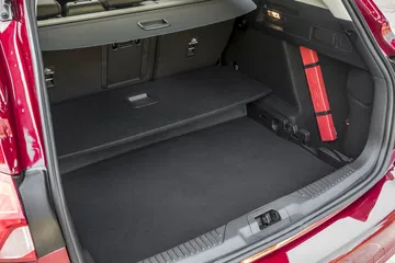 Ford Focus Vignale Prueba 00029