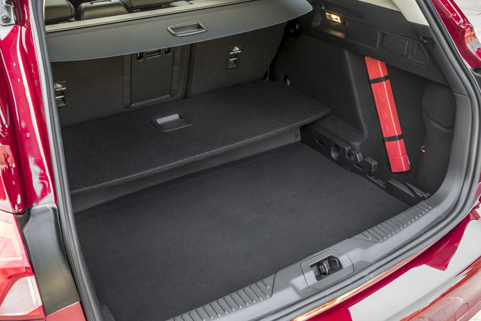 Ford Focus Vignale Prueba 00029