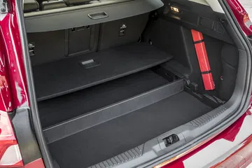 Ford Focus Vignale Prueba 00032