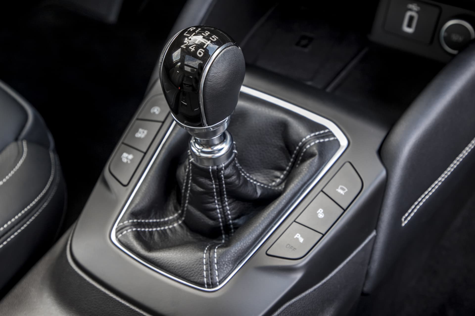 Ford Focus Vignale Prueba 00033