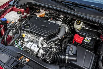 Ford Focus Vignale Prueba 00036