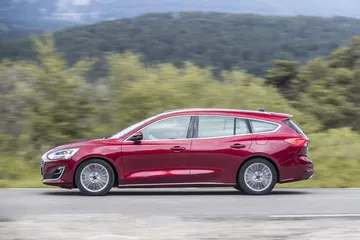 Ford Focus Vignale Prueba 00042