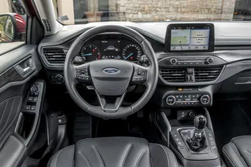 Ford Focus Vignale Prueba 00046