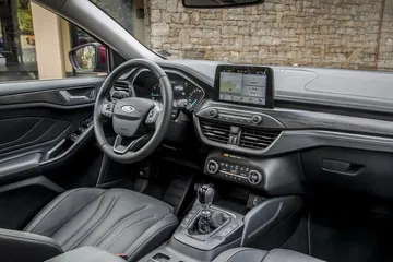 Ford Focus Vignale Prueba 00047