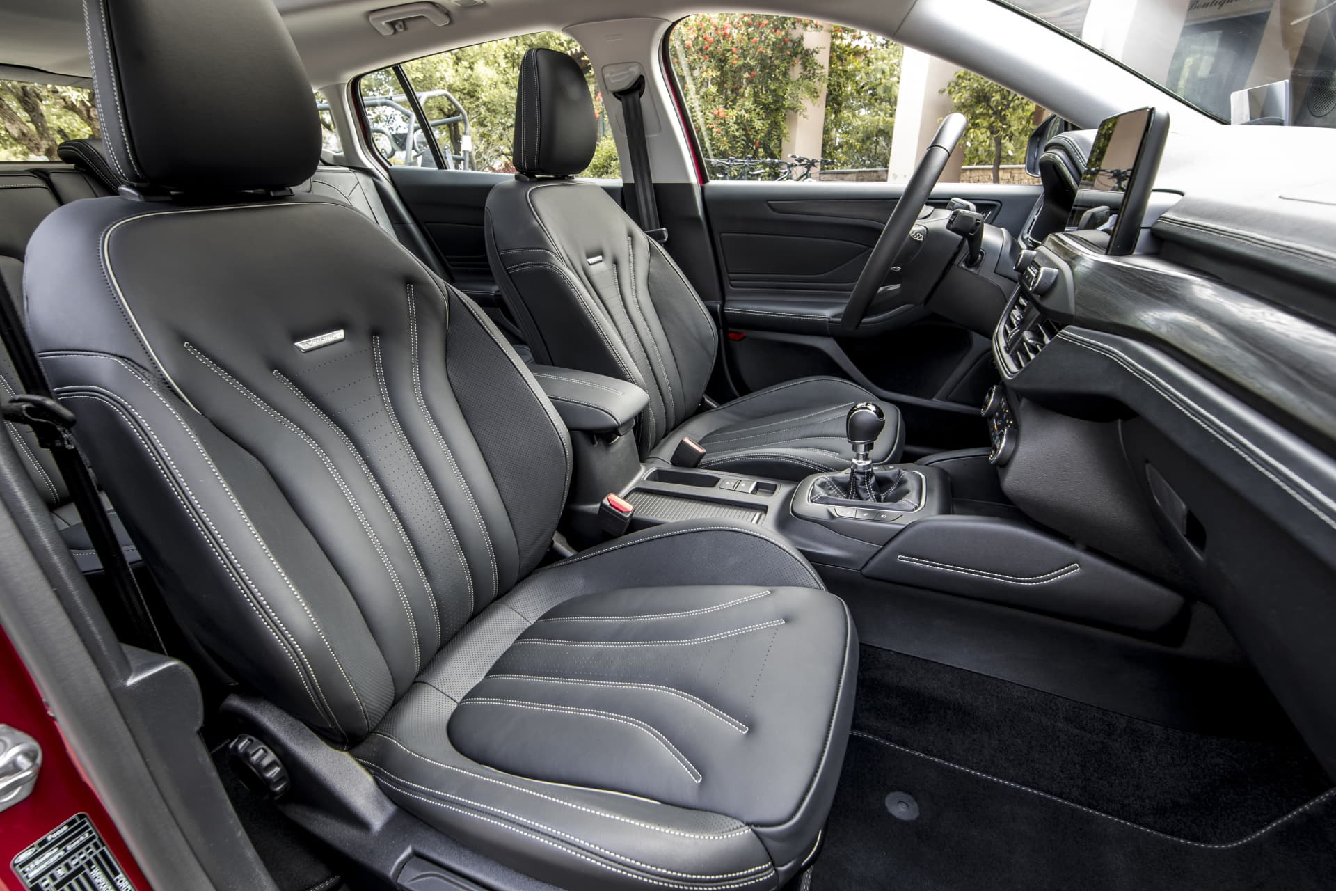 Ford Focus Vignale Prueba 00048