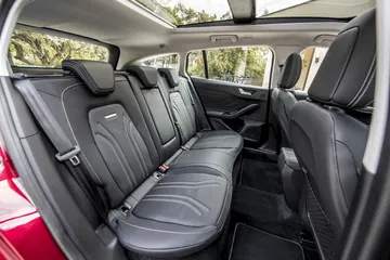 Ford Focus Vignale Prueba 00049