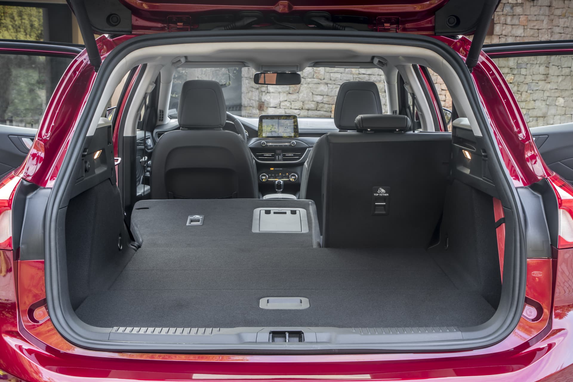 Ford Focus Vignale Prueba 00050