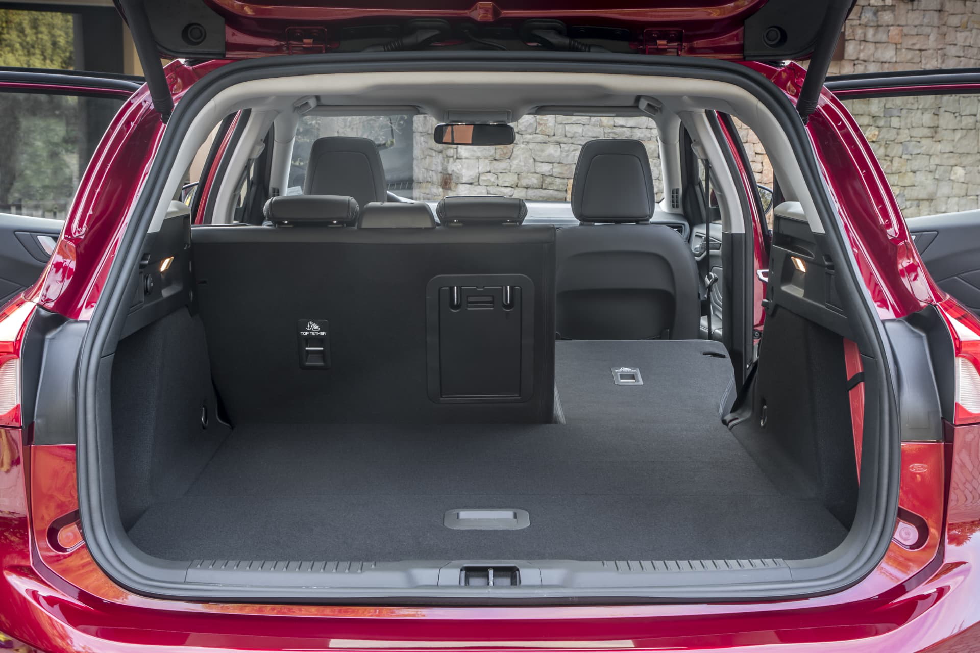 Ford Focus Vignale Prueba 00051