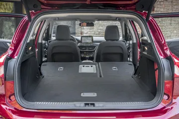 Ford Focus Vignale Prueba 00052