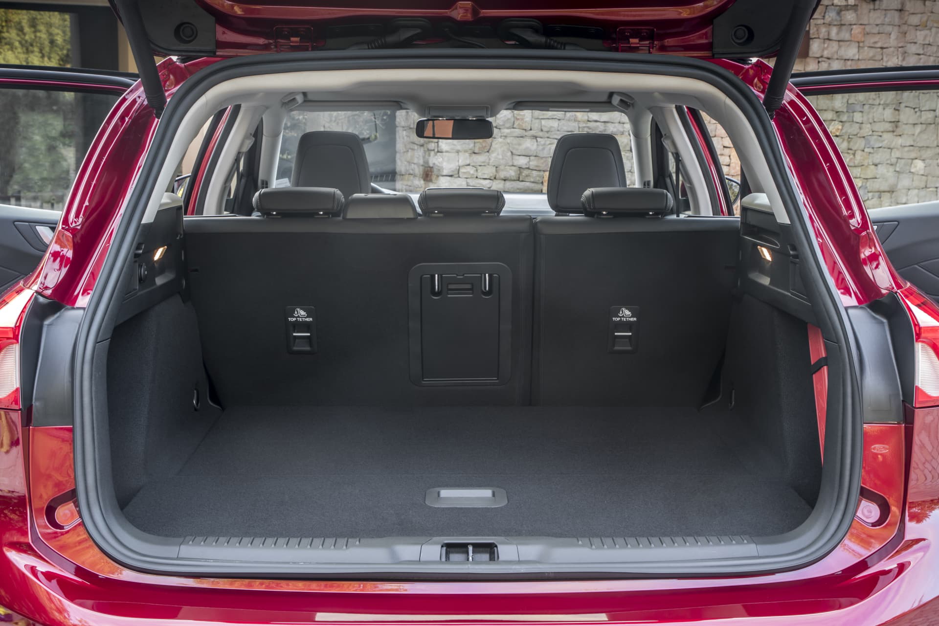 Ford Focus Vignale Prueba 00053