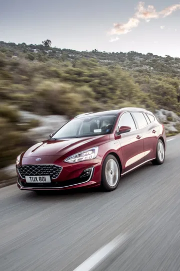 Ford Focus Vignale Prueba 00062