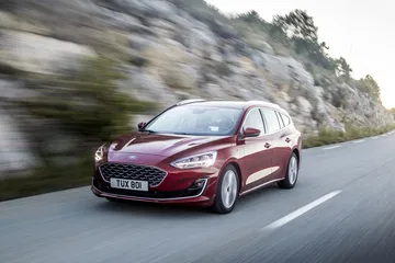 Ford Focus Vignale Prueba 00064