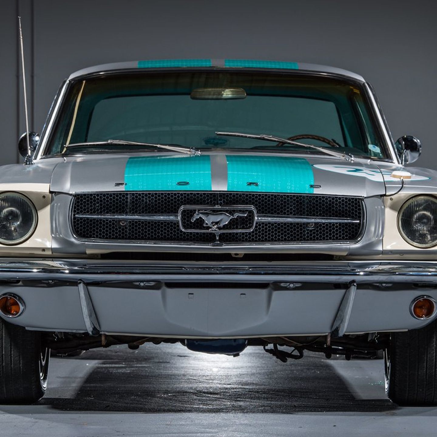 Ford Mustang Autonomo Goodwood1
