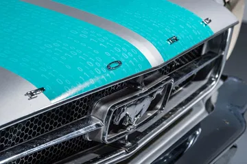 Ford Mustang Autonomo Goodwood10