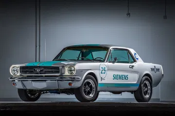 Ford Mustang Autonomo Goodwood8