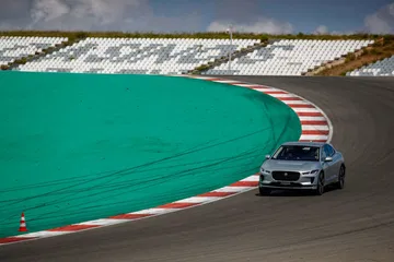 Fotos Jaguar I Pace 12