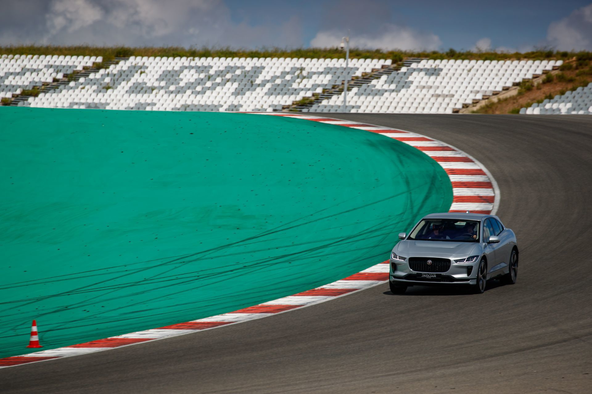 Fotos Jaguar I Pace 12