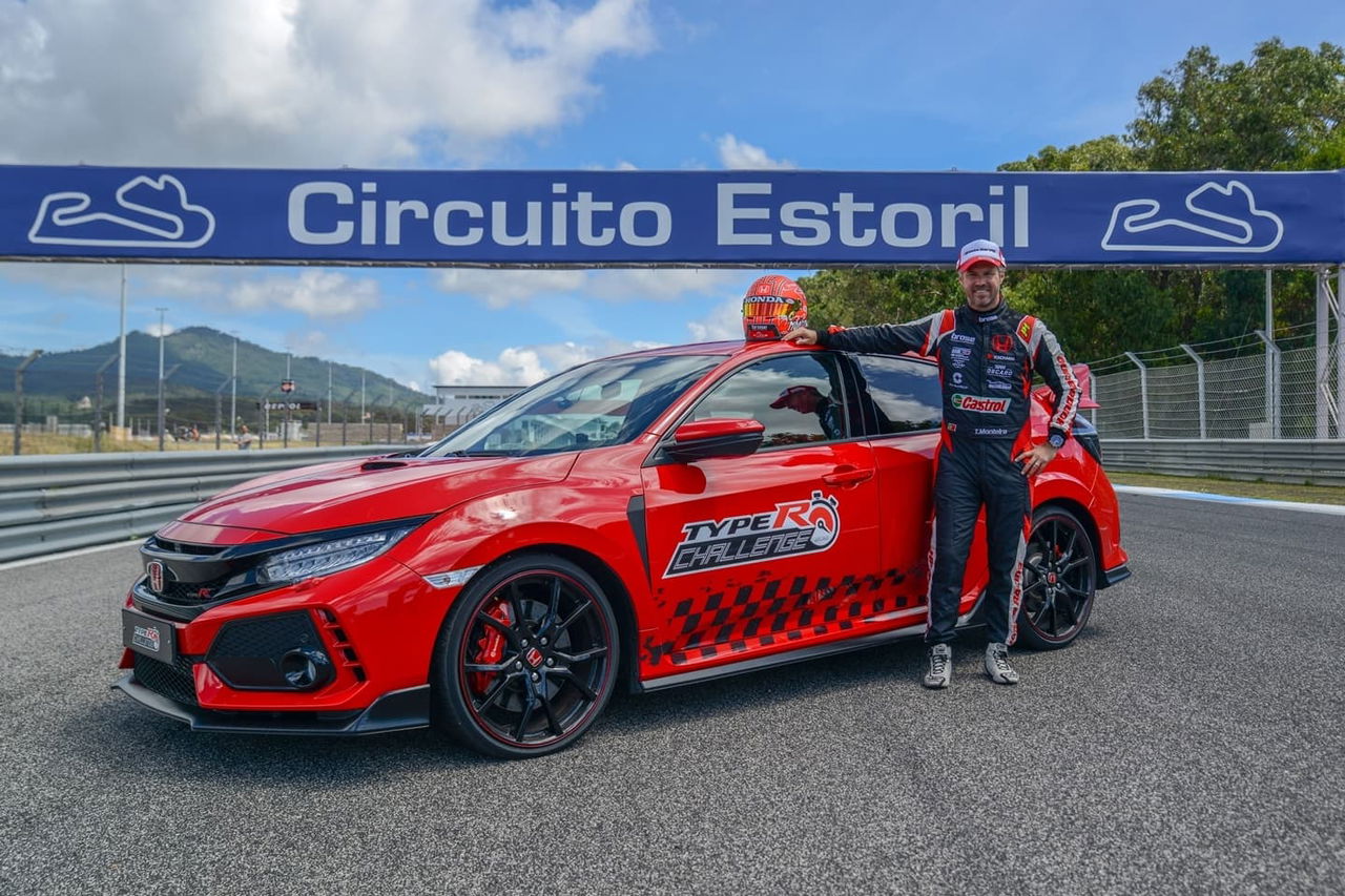 Honda Civic Type R Record 0718 002