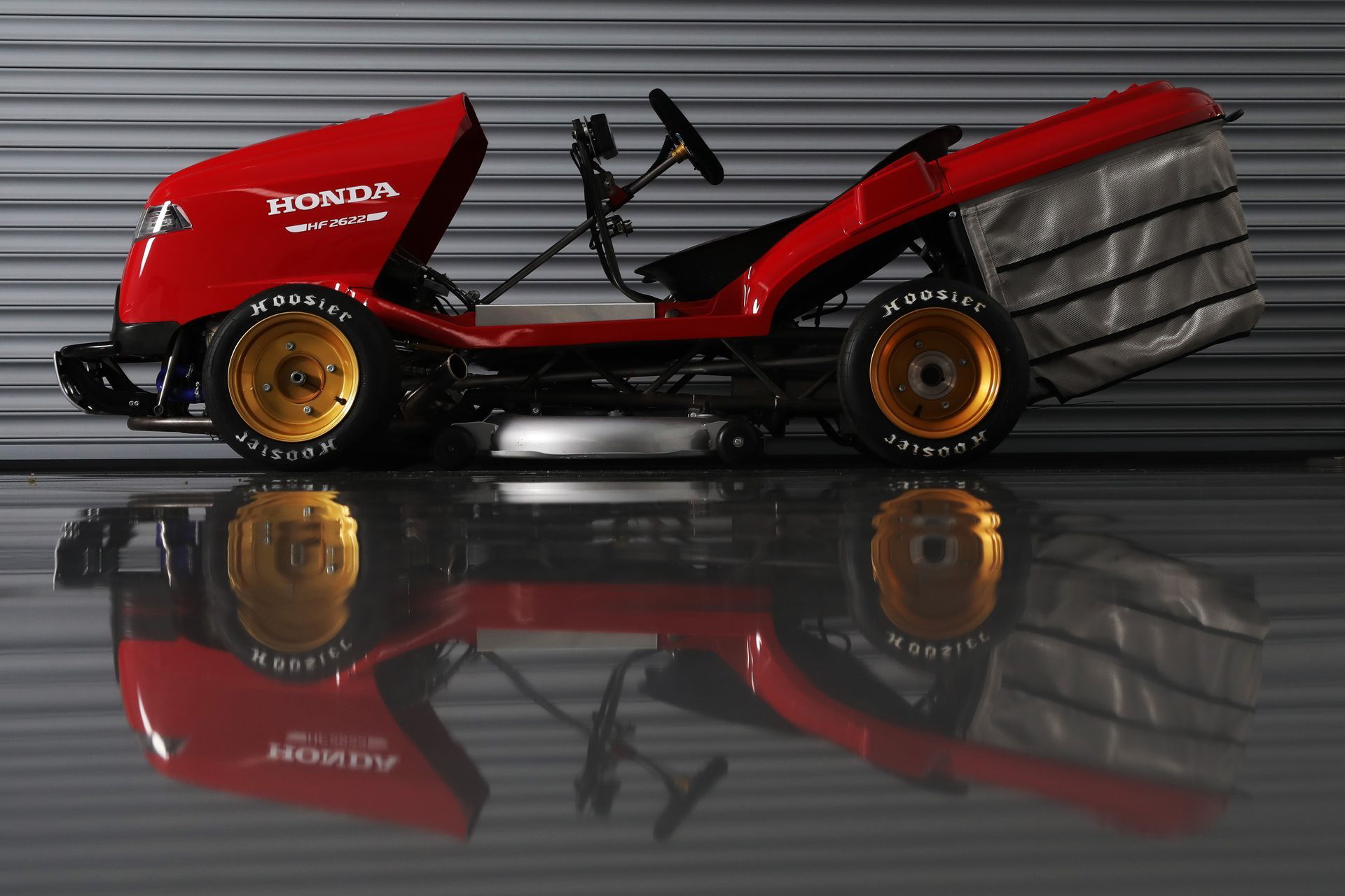 It’s Back…meaner, Louder And Faster