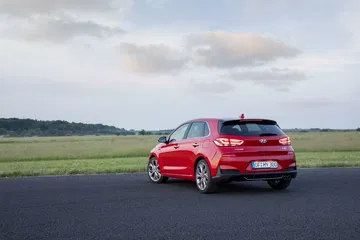 Hyunai I30 N Line 15