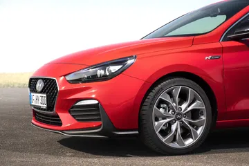 Hyunai I30 N Line 16
