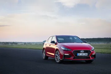 Hyunai I30 N Line 17
