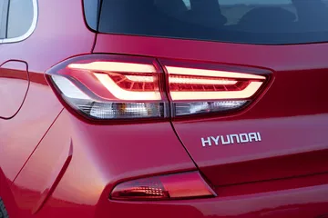 Hyunai I30 N Line 19