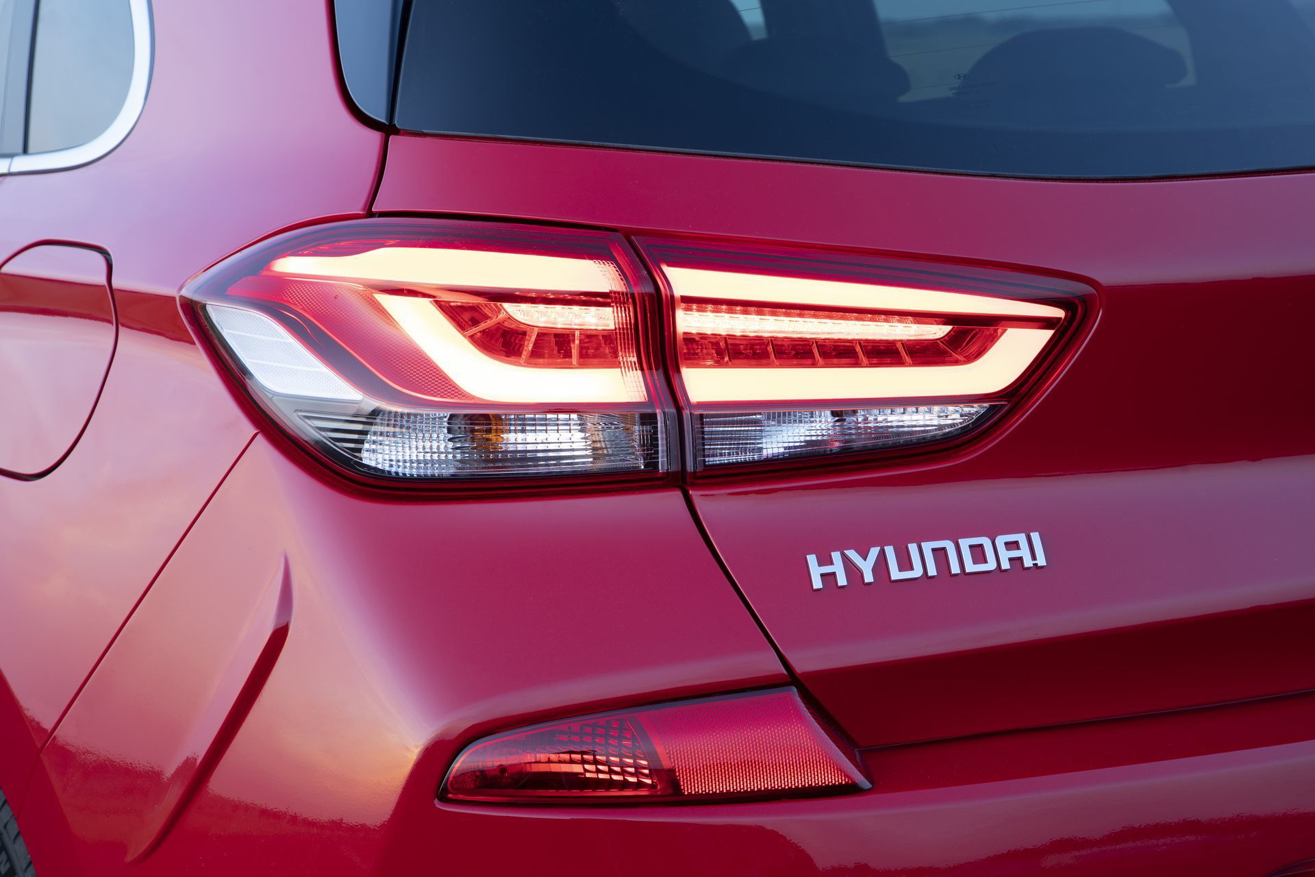 Hyunai I30 N Line 19