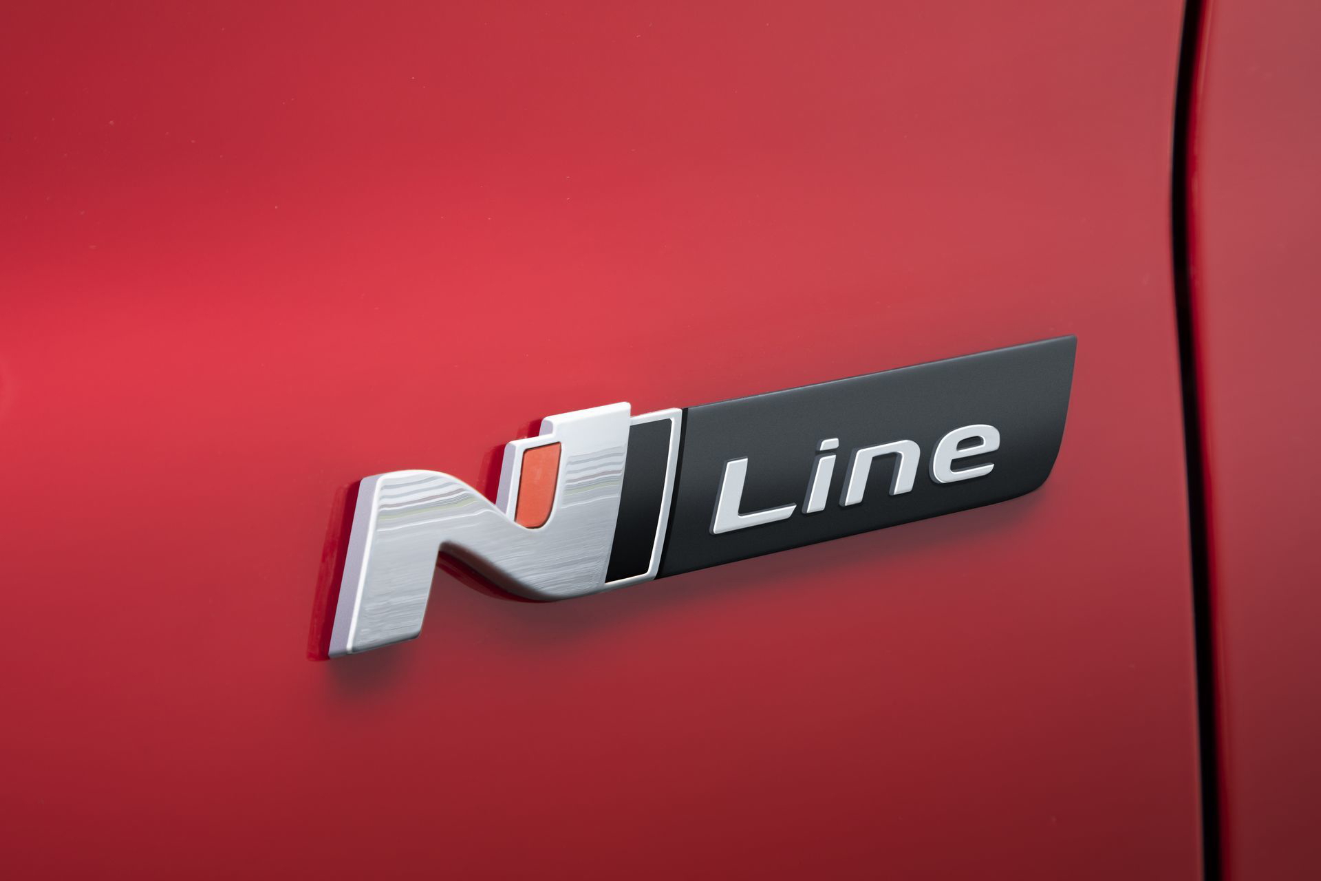 Hyunai I30 N Line 21