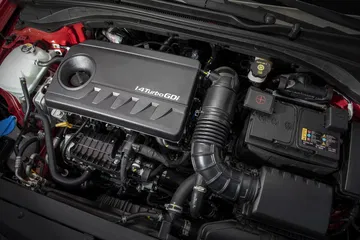 Hyunai I30 N Line 26