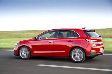 Hyunai I30 N Line 5