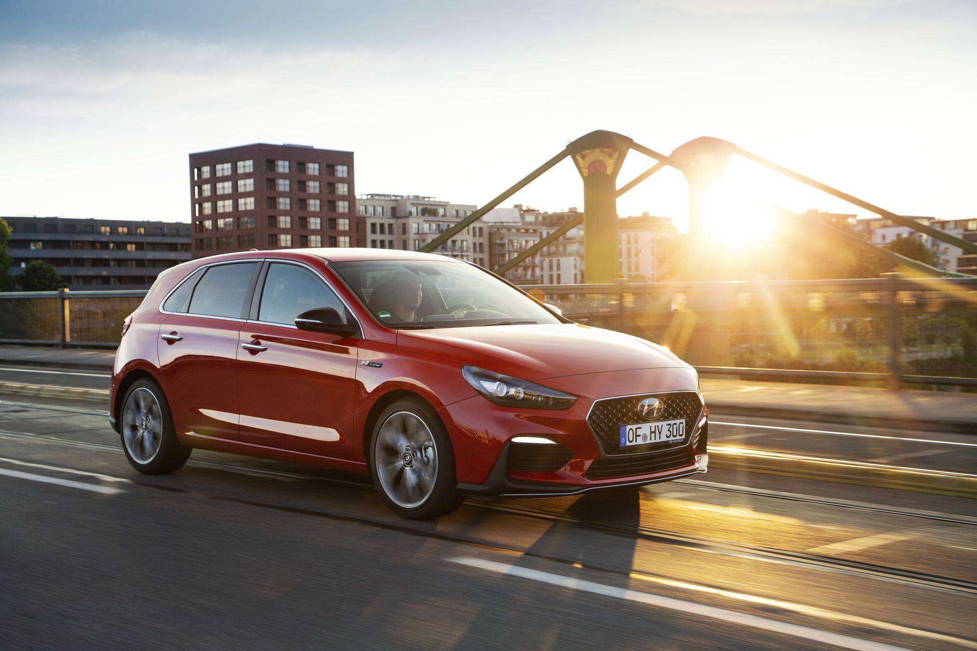 Hyunai I30 N Line 7
