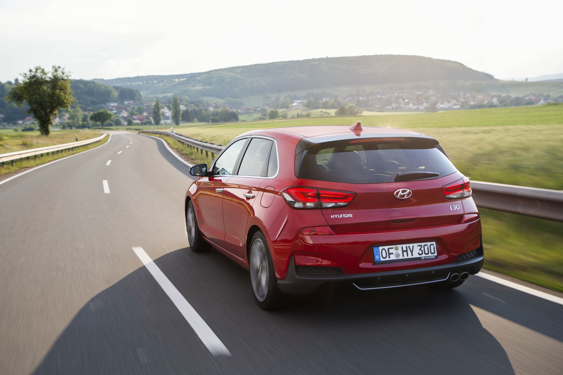 Hyunai I30 N Line 8