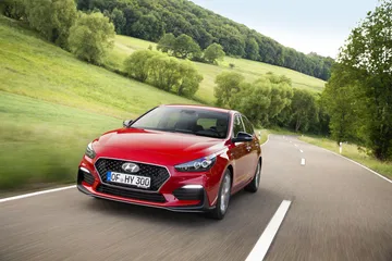 Hyunai I30 N Line 9