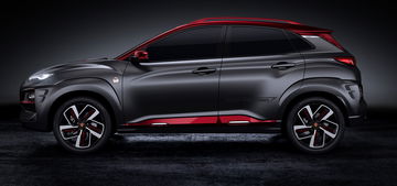 Hyundai Kona 2018 Iron Man 04