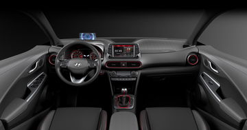 Hyundai Kona 2018 Iron Man 05