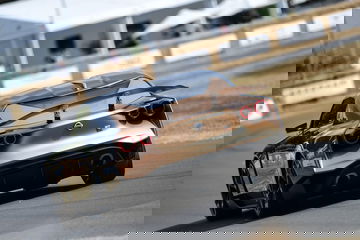 Nissan Gt R50 By Italdesign Debuts At Goodwood Festival Of Speed