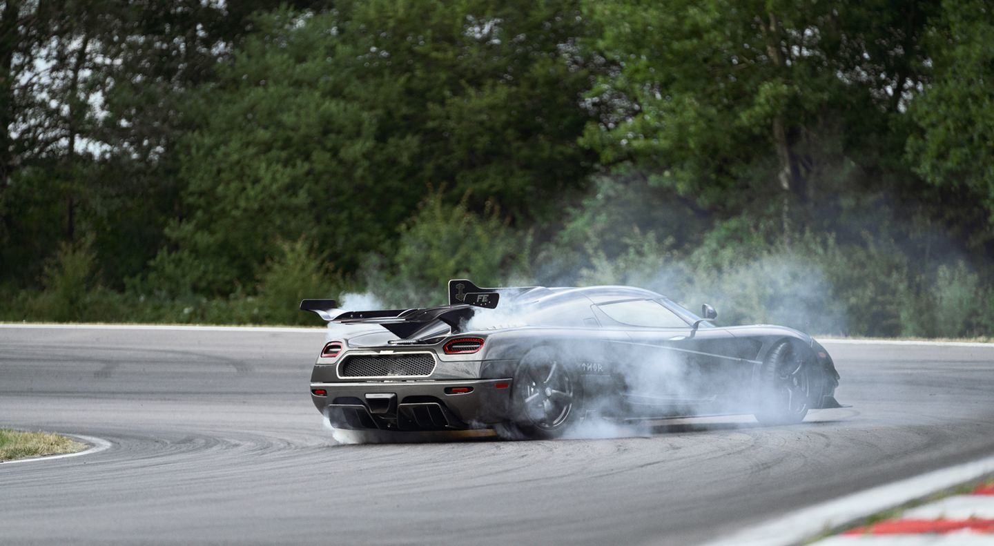 Koenigsegg Agera Final Edition 2