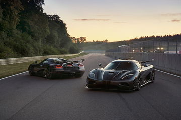 Koenigsegg Agera Final Edition 3
