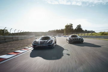 Koenigsegg Agera Final Edition 5