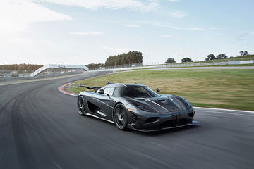 Koenigsegg Agera Final Edition 6