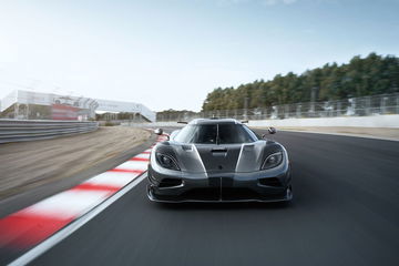 Koenigsegg Agera Final Edition 7