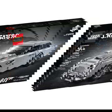 Lego Aston Martin Db5 Dm 2