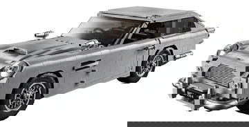 Lego Aston Martin Db5 Dm 3